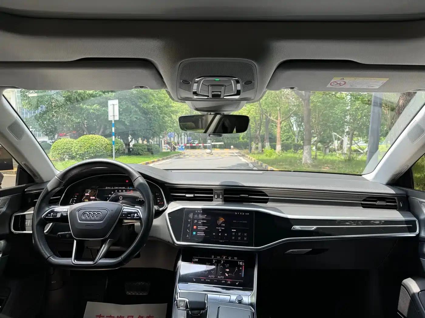 Audi A7 2022 45 TFSI Premium Edition — миниатюра 8