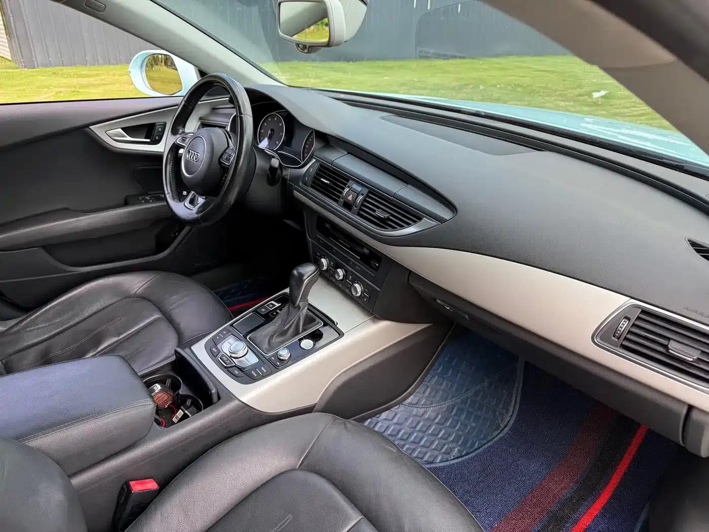Audi A7 2016 40 TFSI Progressive — миниатюра 13
