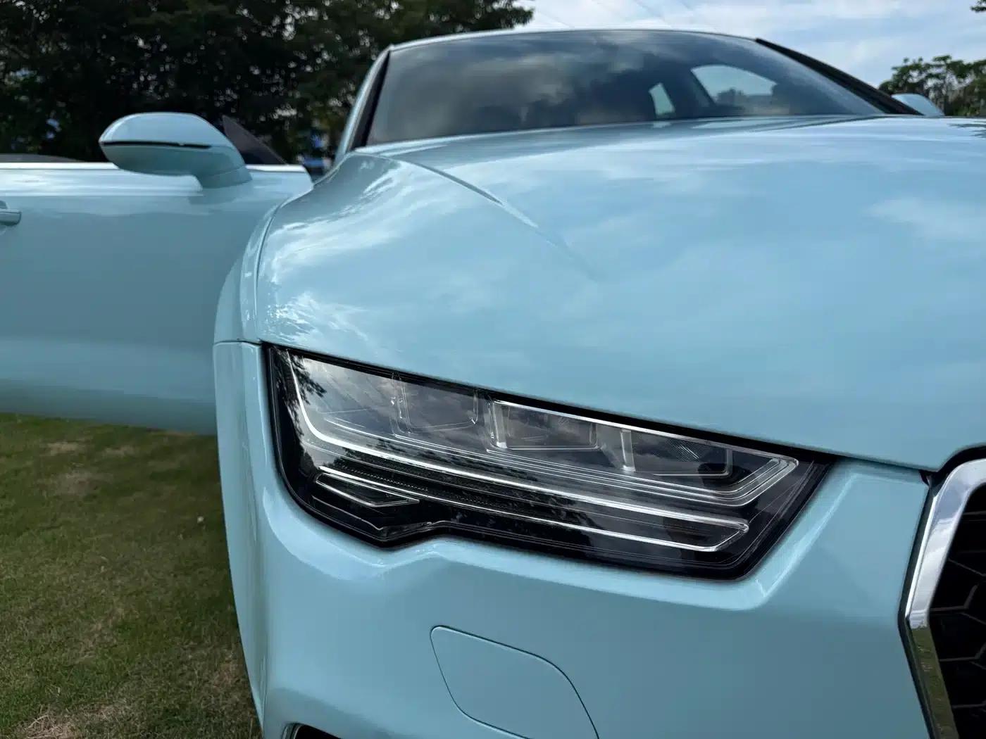Audi A7 2016 40 TFSI Progressive — миниатюра 15