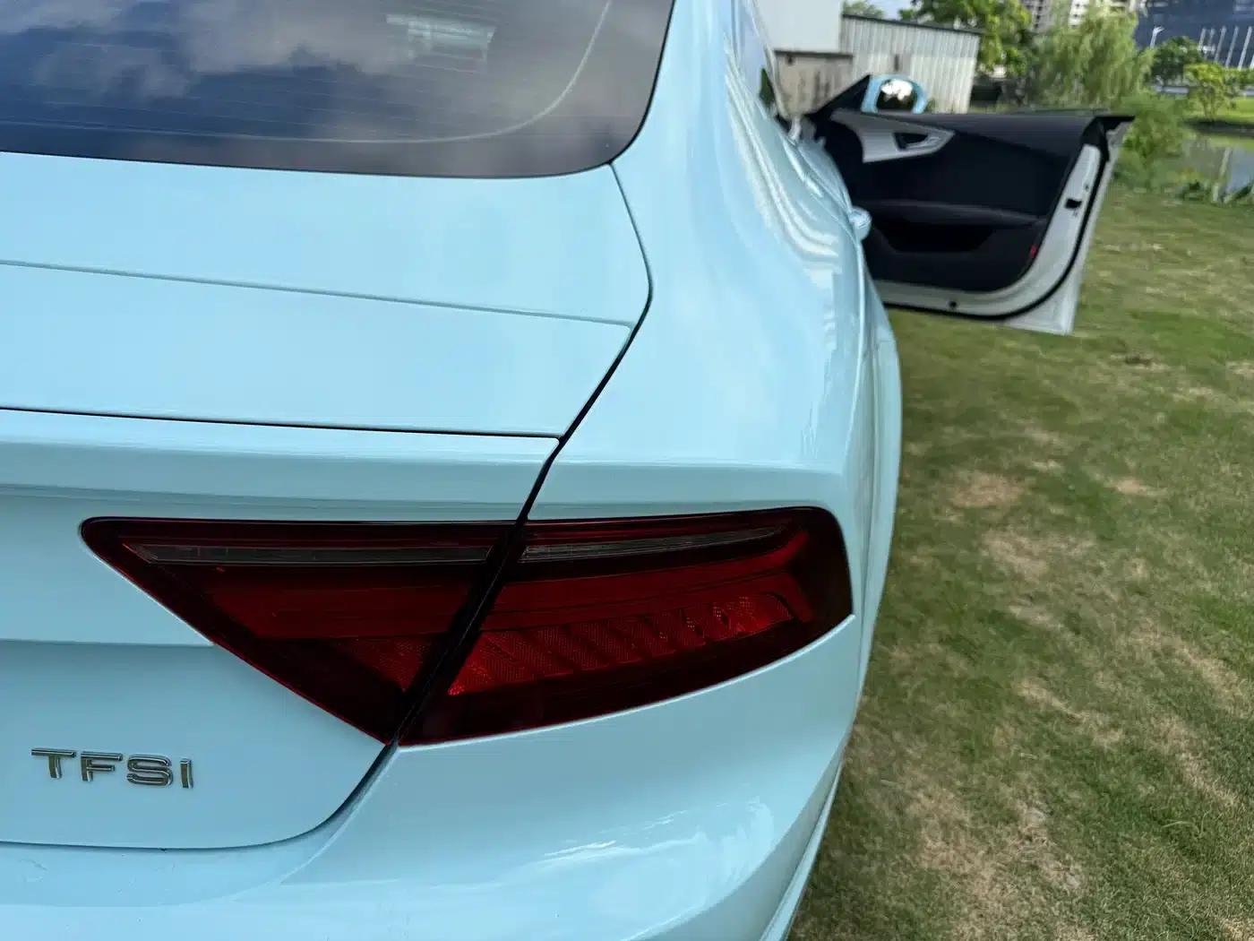 Audi A7 2016 40 TFSI Progressive — миниатюра 16