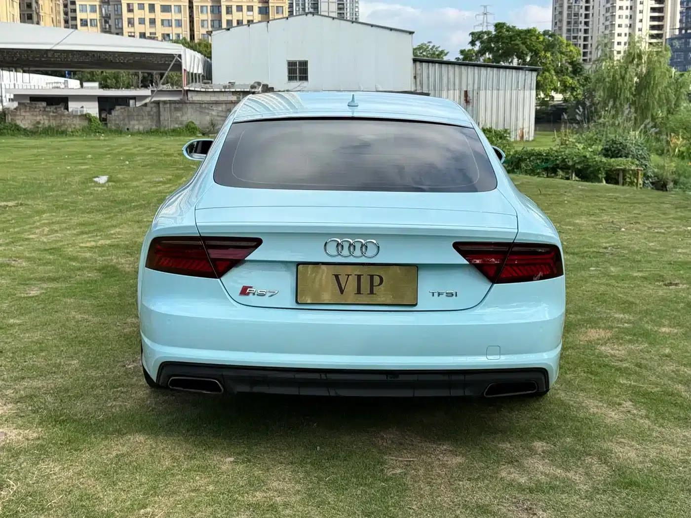 Audi A7 2016 40 TFSI Progressive — миниатюра 5