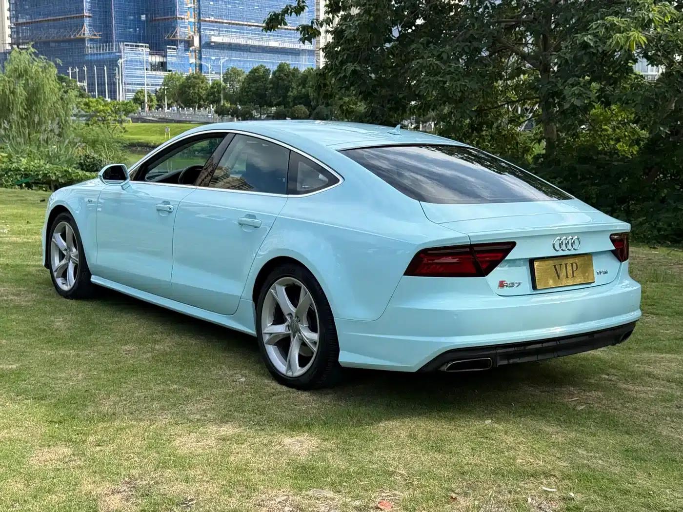 Audi A7 2016 40 TFSI Progressive — миниатюра 6