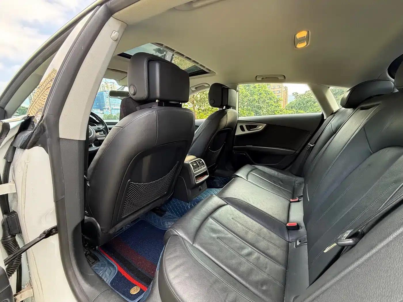 Audi A7 2016 40 TFSI Progressive — миниатюра 8
