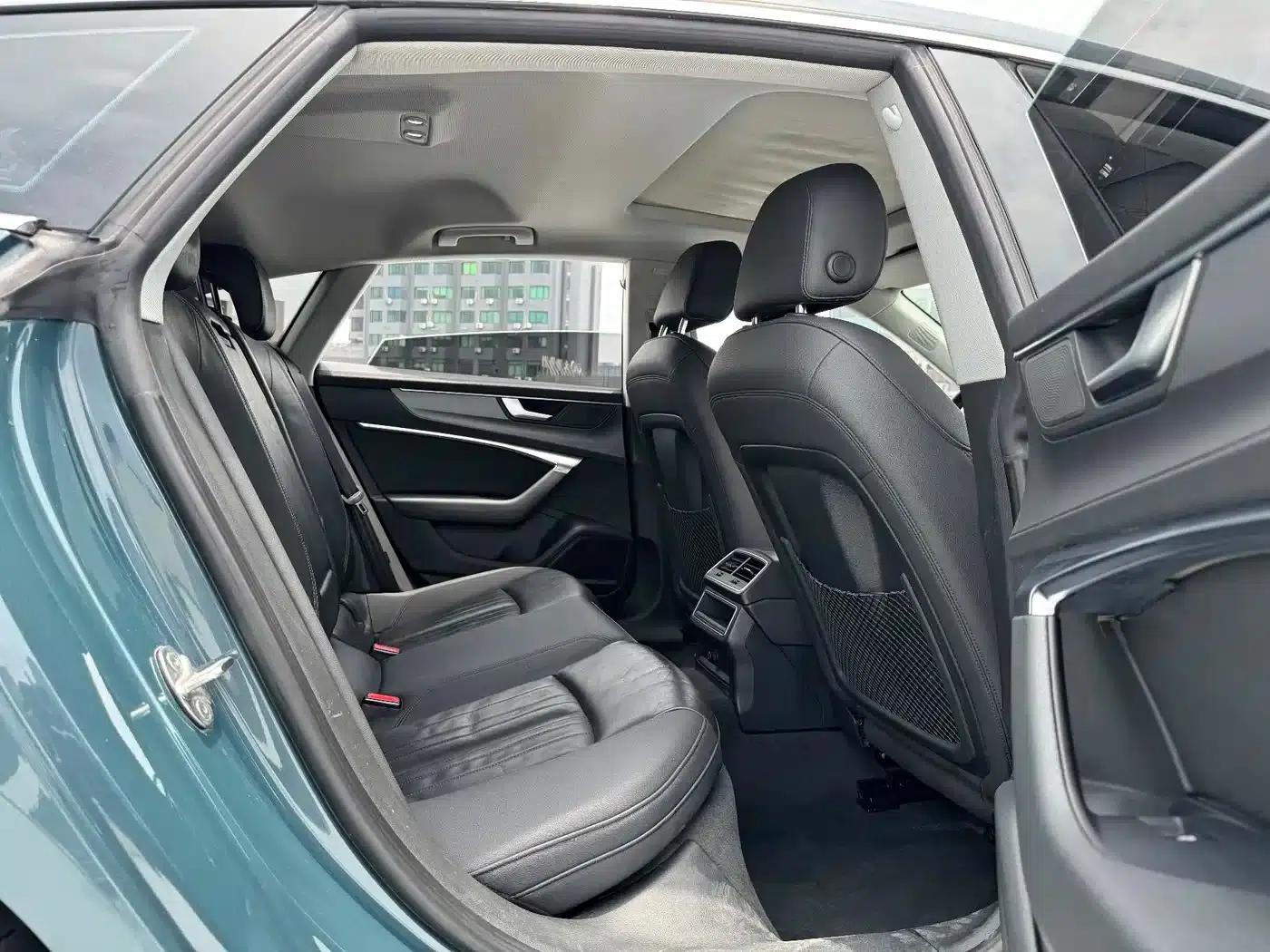 Audi A7 2021 40 TFSI Luxury — миниатюра 2