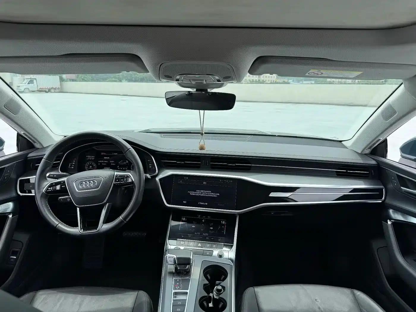 Audi A7 2021 40 TFSI Luxury — миниатюра 3