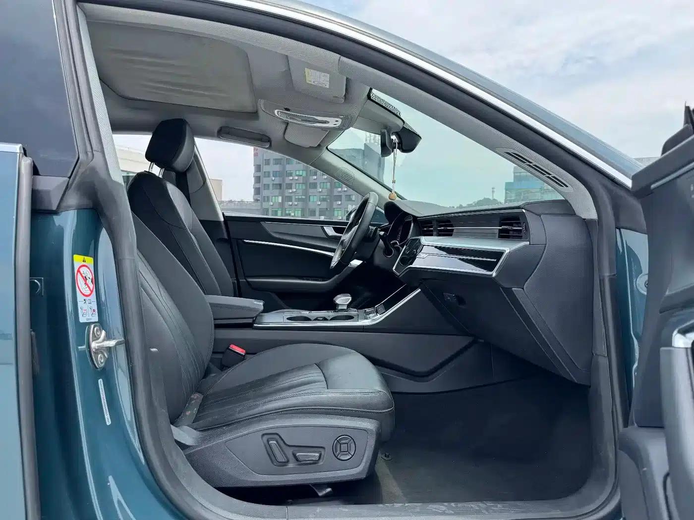 Audi A7 2021 40 TFSI Luxury — миниатюра 5