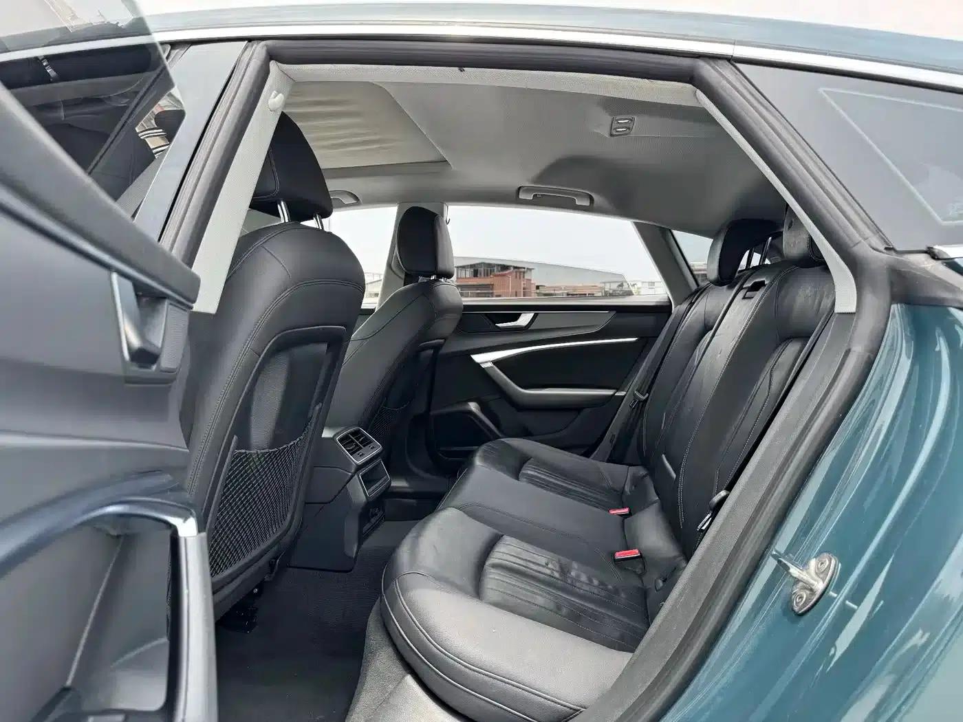 Audi A7 2021 40 TFSI Luxury — миниатюра 6