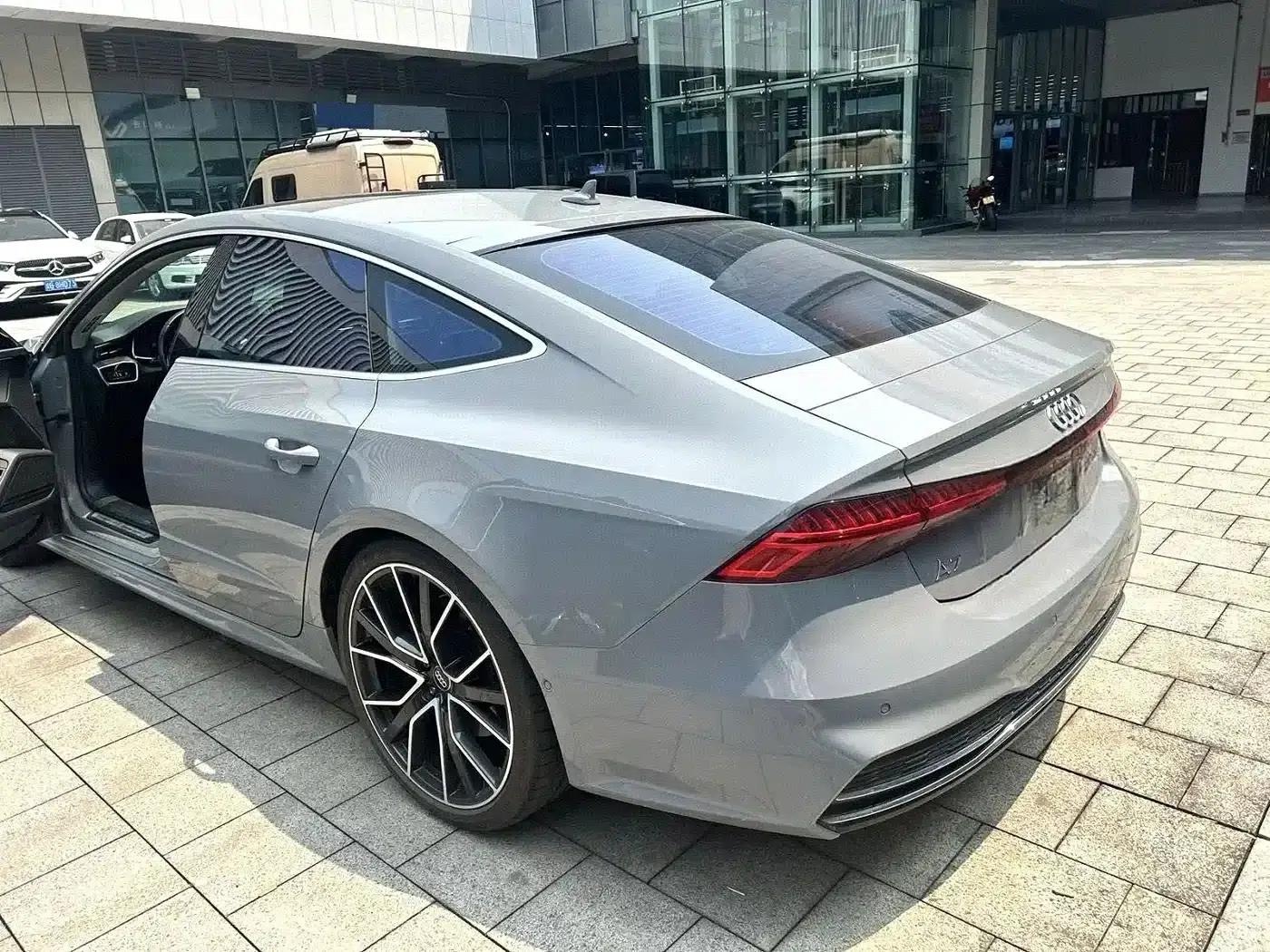 Audi A7 2019 55 TFSI quattro Dynamic — миниатюра 6