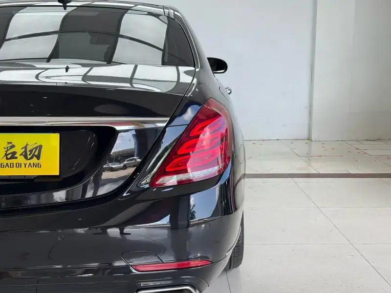 2014 Mercedes-Benz S-Class S 400 L Luxury — миниатюра 11
