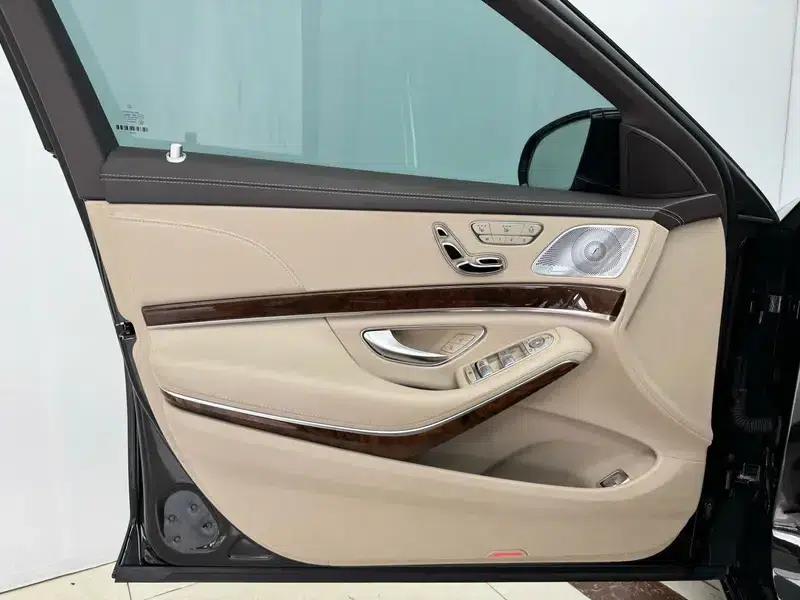 2014 Mercedes-Benz S-Class S 400 L Luxury — миниатюра 21