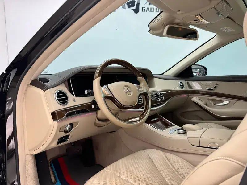 2014 Mercedes-Benz S-Class S 400 L Luxury — миниатюра 29