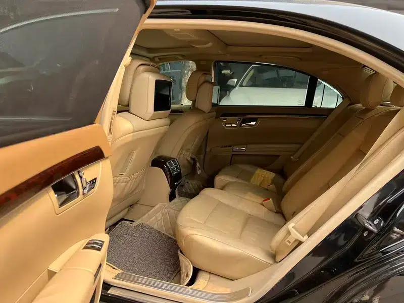 2010 Mercedes-Benz S-Class S 400 L HYBRID — миниатюра 9