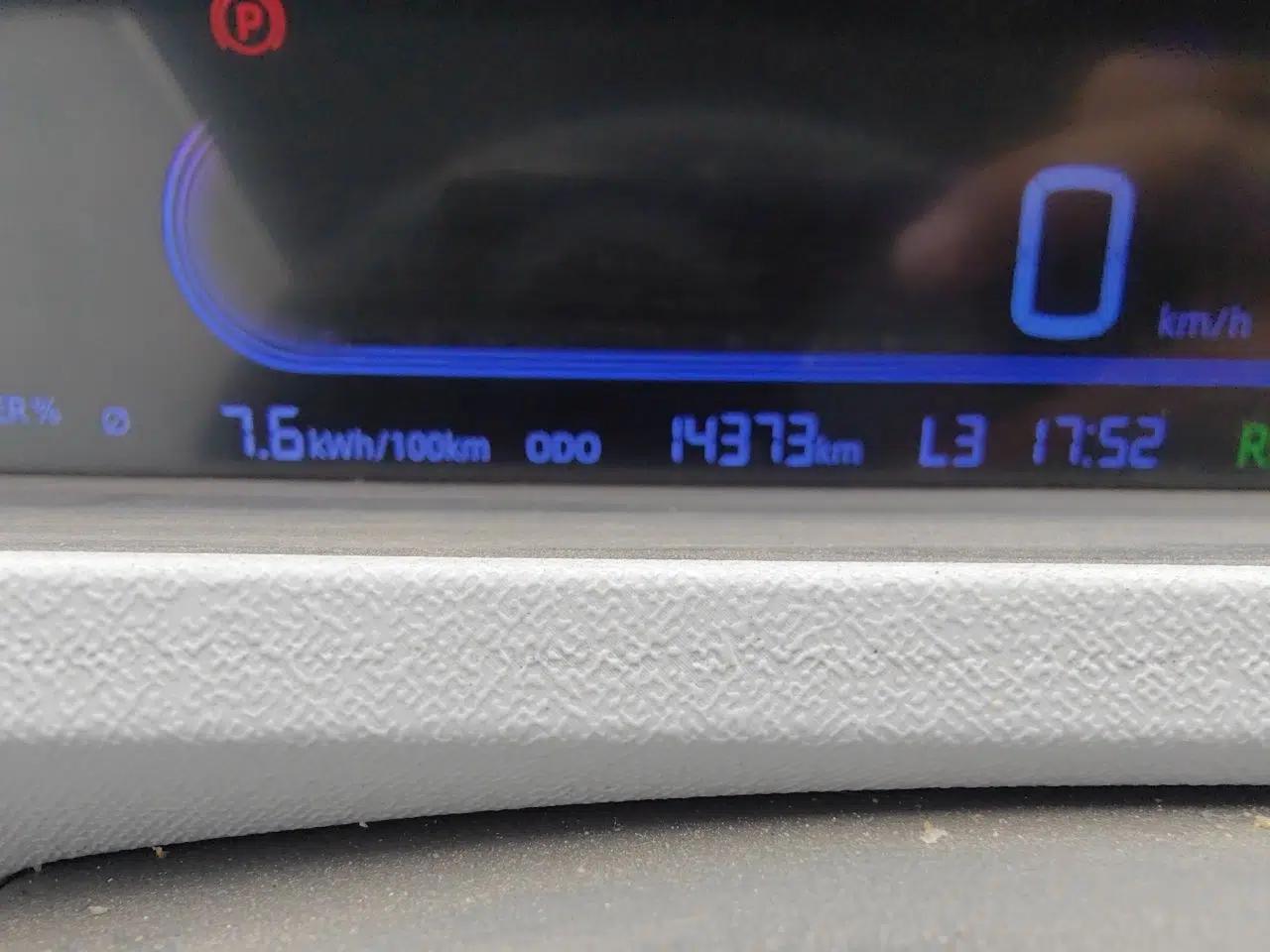 Geely Galaxy Panda 2024 Panda Mini 200km Endurance Bear — миниатюра 12