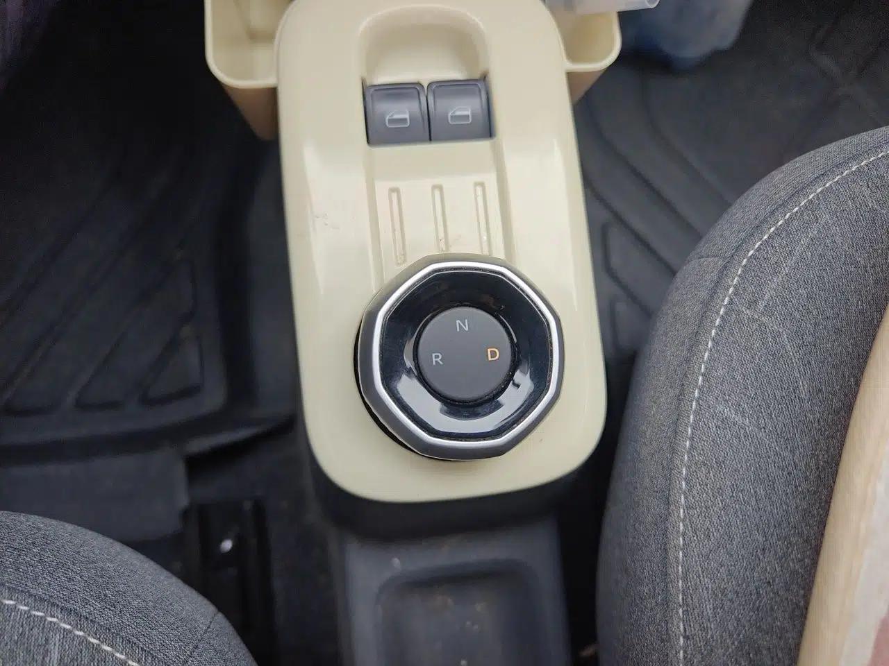 Geely Galaxy Panda 2024 Panda Mini 200km Endurance Bear — миниатюра 14