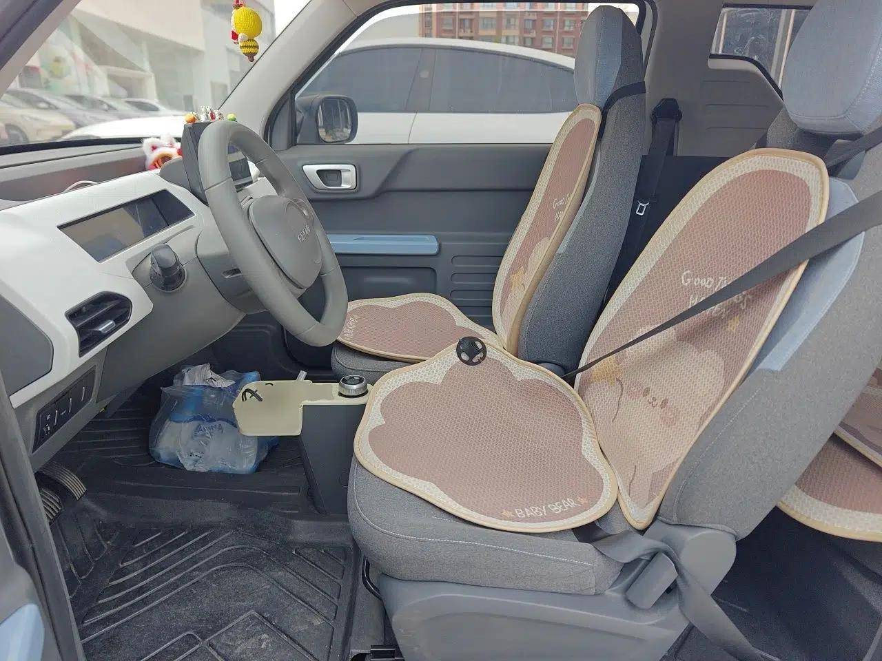 Geely Galaxy Panda 2024 Panda Mini 200km Endurance Bear — миниатюра 15