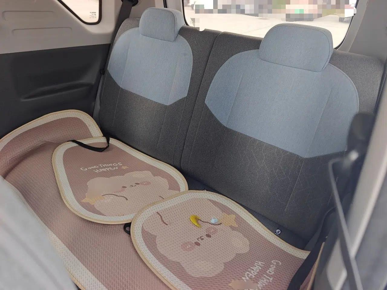 Geely Galaxy Panda 2024 Panda Mini 200km Endurance Bear — миниатюра 17