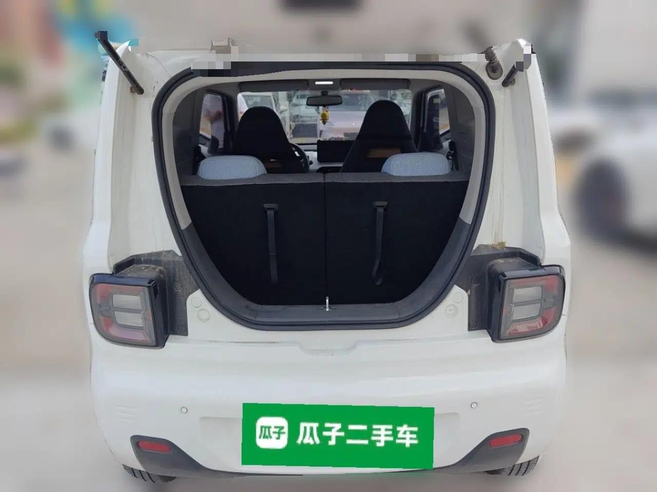 Geely Galaxy Panda 2024 Panda Mini 200km Endurance Bear — миниатюра 19