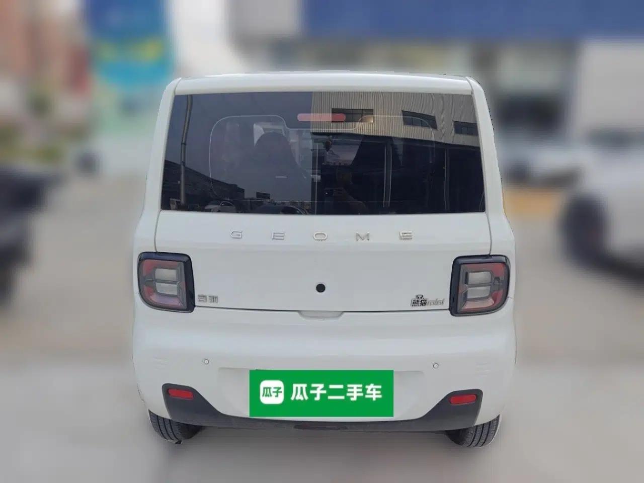 Geely Galaxy Panda 2024 Panda Mini 200km Endurance Bear — миниатюра 5