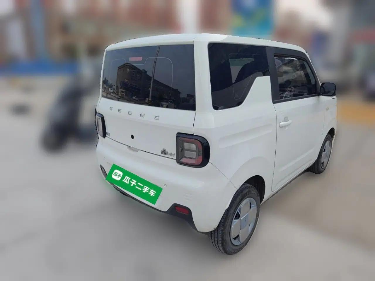 Geely Galaxy Panda 2024 Panda Mini 200km Endurance Bear — миниатюра 6