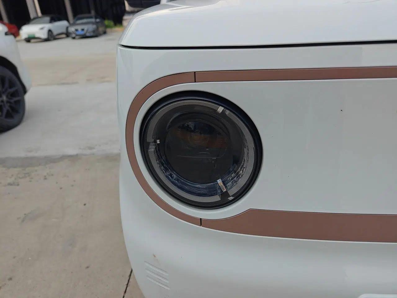 Geely Galaxy Panda 2024 Panda Mini 200km Endurance Bear — миниатюра 7