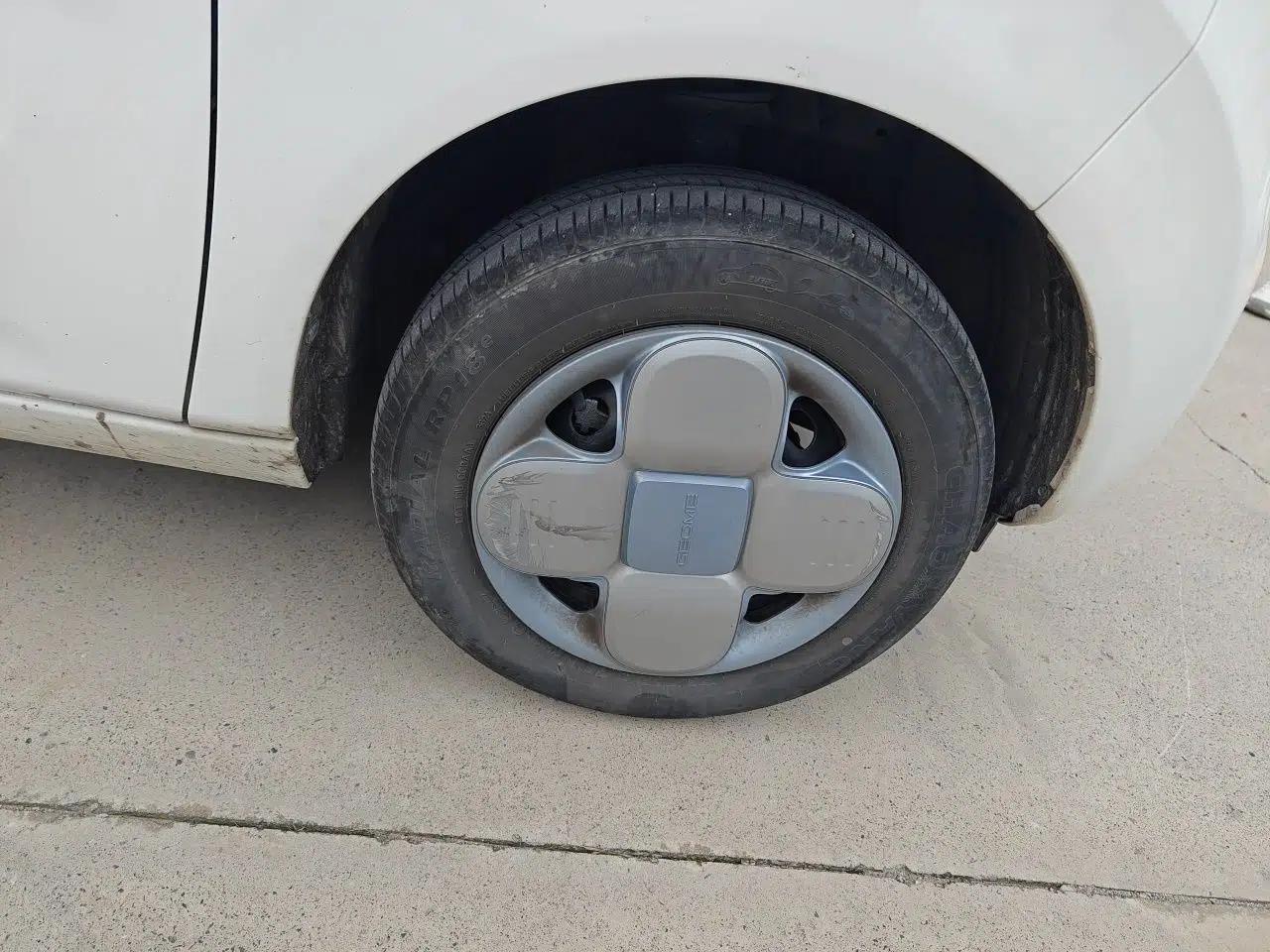 Geely Galaxy Panda 2024 Panda Mini 200km Endurance Bear — миниатюра 8