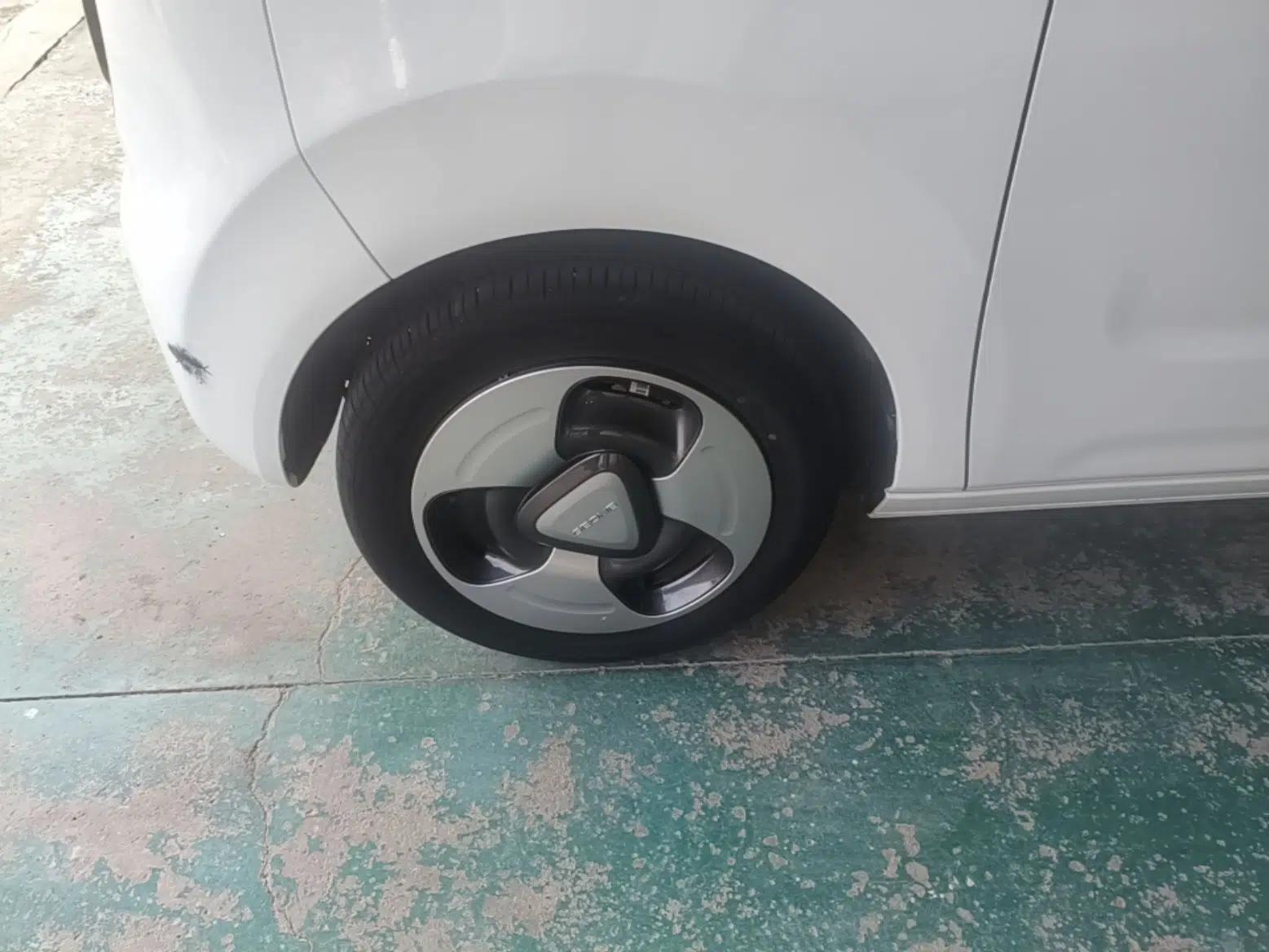 Geely Galaxy Panda 2023 Panda Mini 200km Dynamic Bear — миниатюра 15