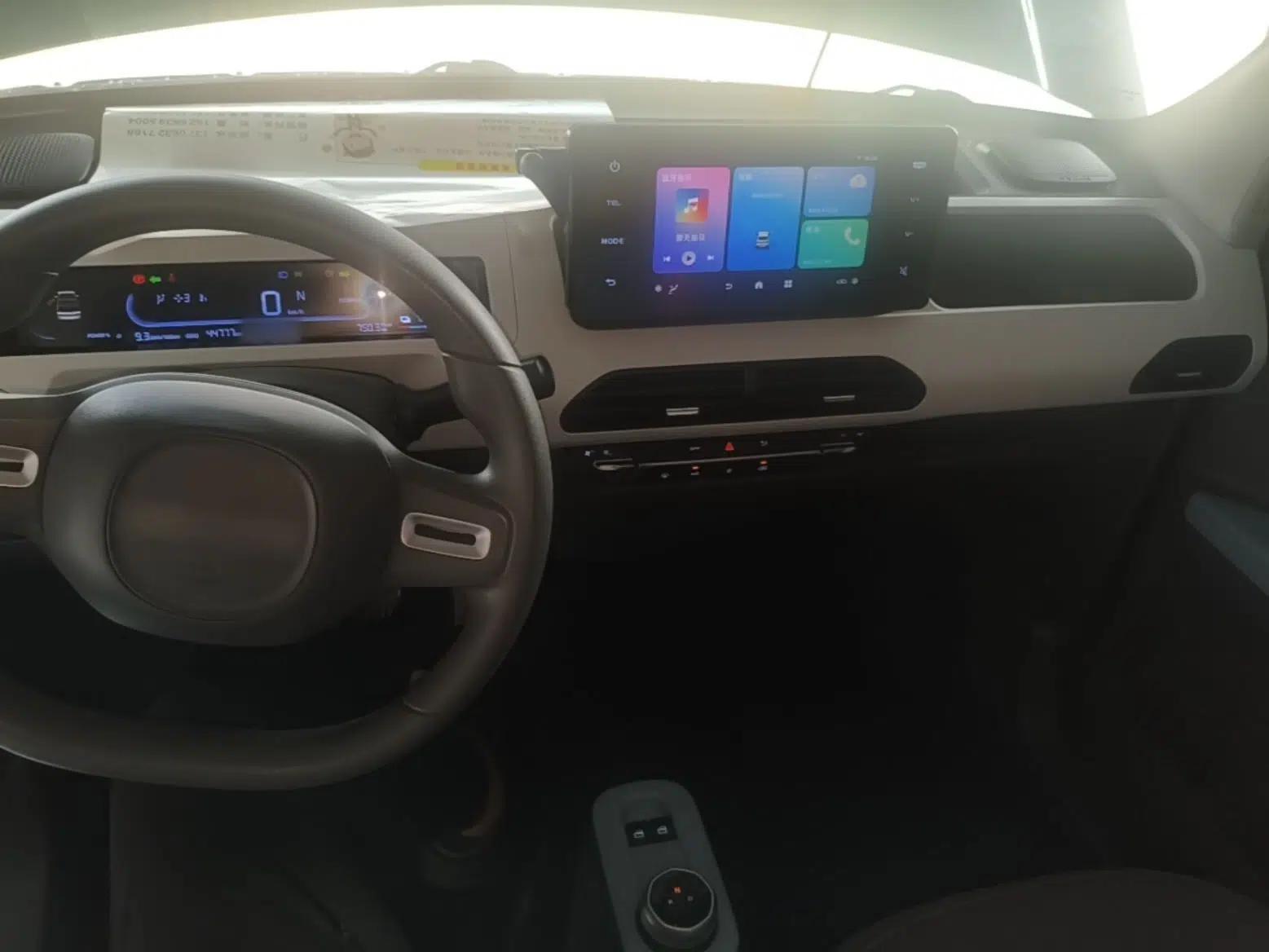 Geely Galaxy Panda 2023 Panda Mini 200km Dynamic Bear — миниатюра 17