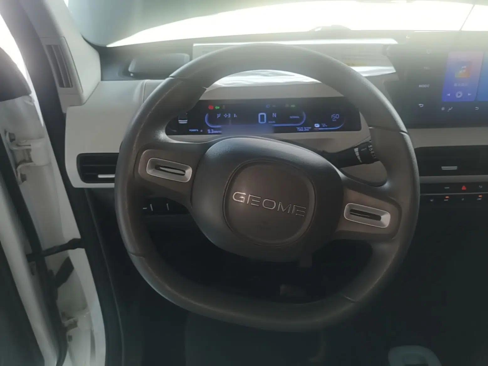 Geely Galaxy Panda 2023 Panda Mini 200km Dynamic Bear — миниатюра 18