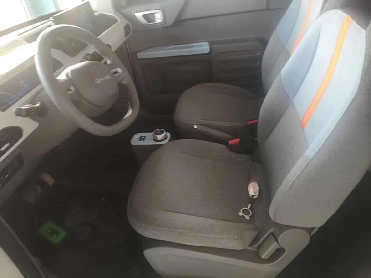 Geely Galaxy Panda 2023 Panda Mini 200km Dynamic Bear — миниатюра 22