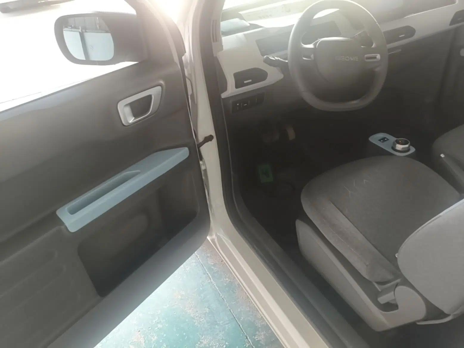 Geely Galaxy Panda 2023 Panda Mini 200km Dynamic Bear — миниатюра 23
