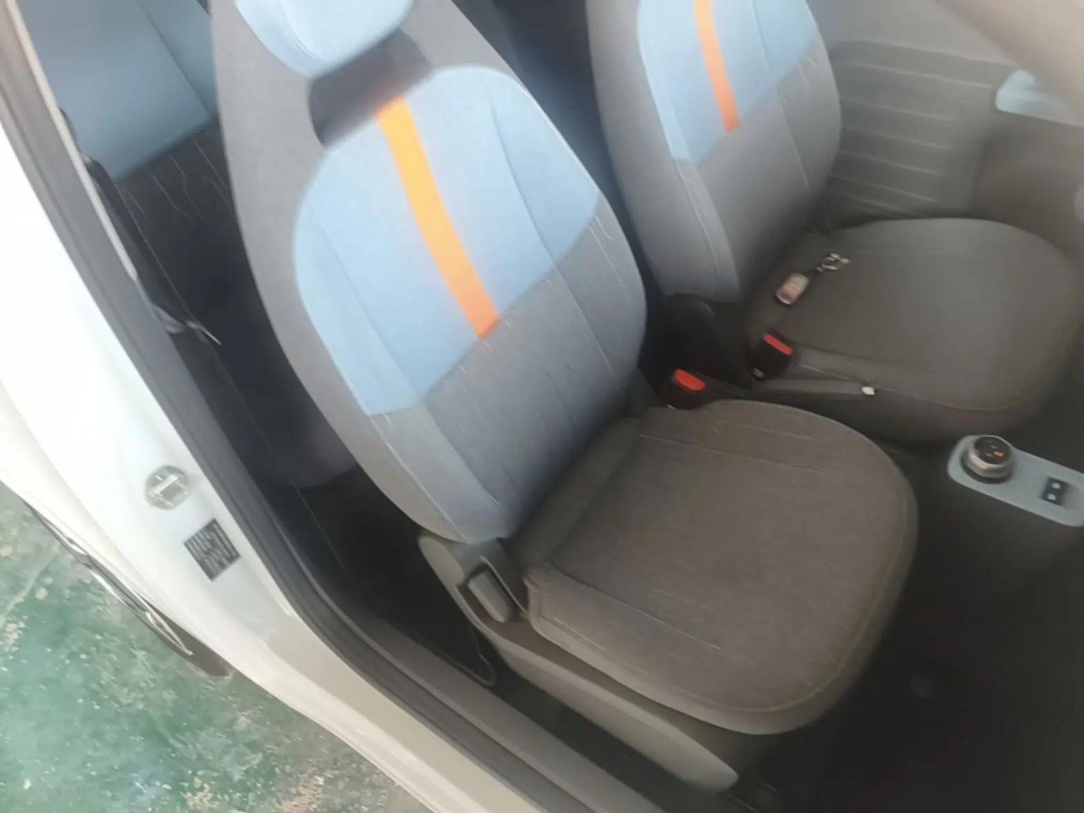 Geely Galaxy Panda 2023 Panda Mini 200km Dynamic Bear — миниатюра 24
