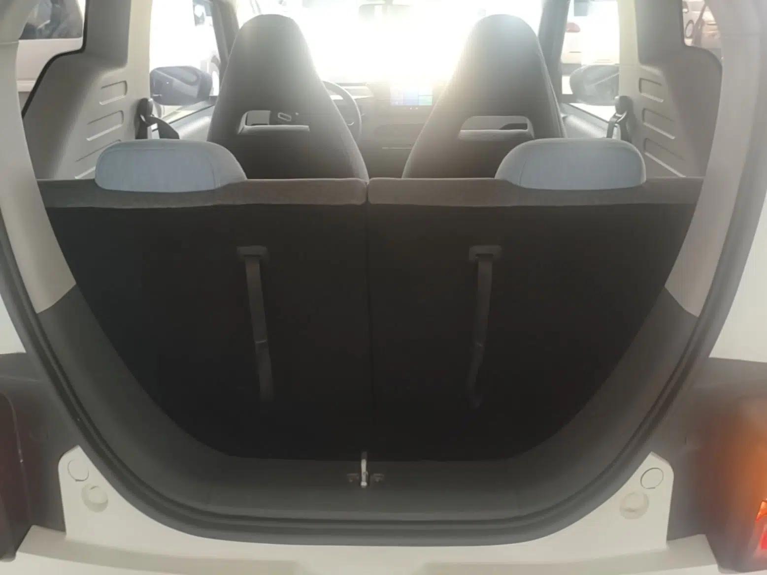 Geely Galaxy Panda 2023 Panda Mini 200km Dynamic Bear — миниатюра 27