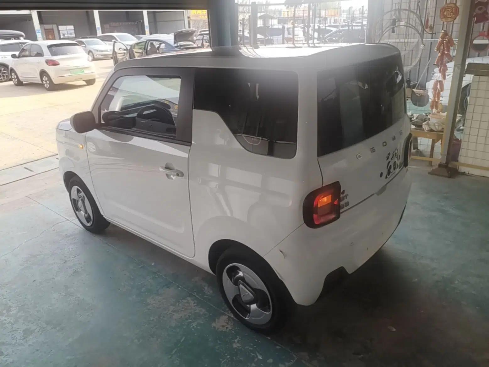 Geely Galaxy Panda 2023 Panda Mini 200km Dynamic Bear — миниатюра 4