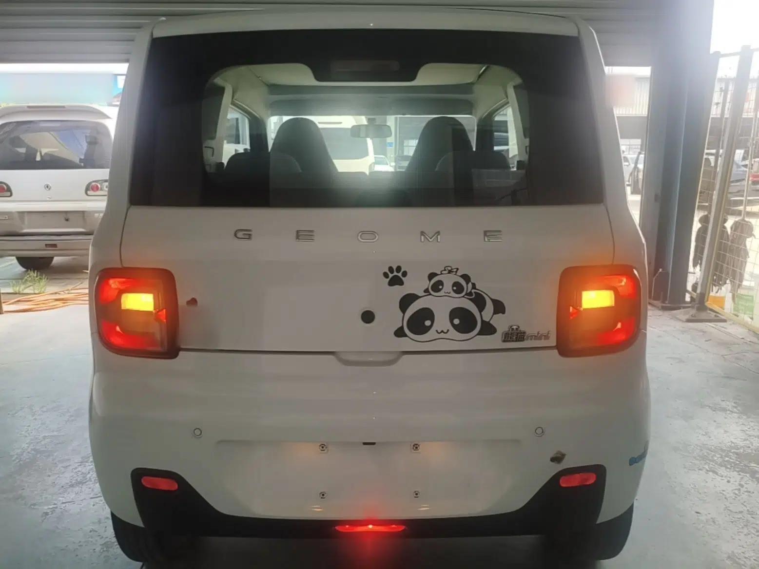 Geely Galaxy Panda 2023 Panda Mini 200km Dynamic Bear — миниатюра 5