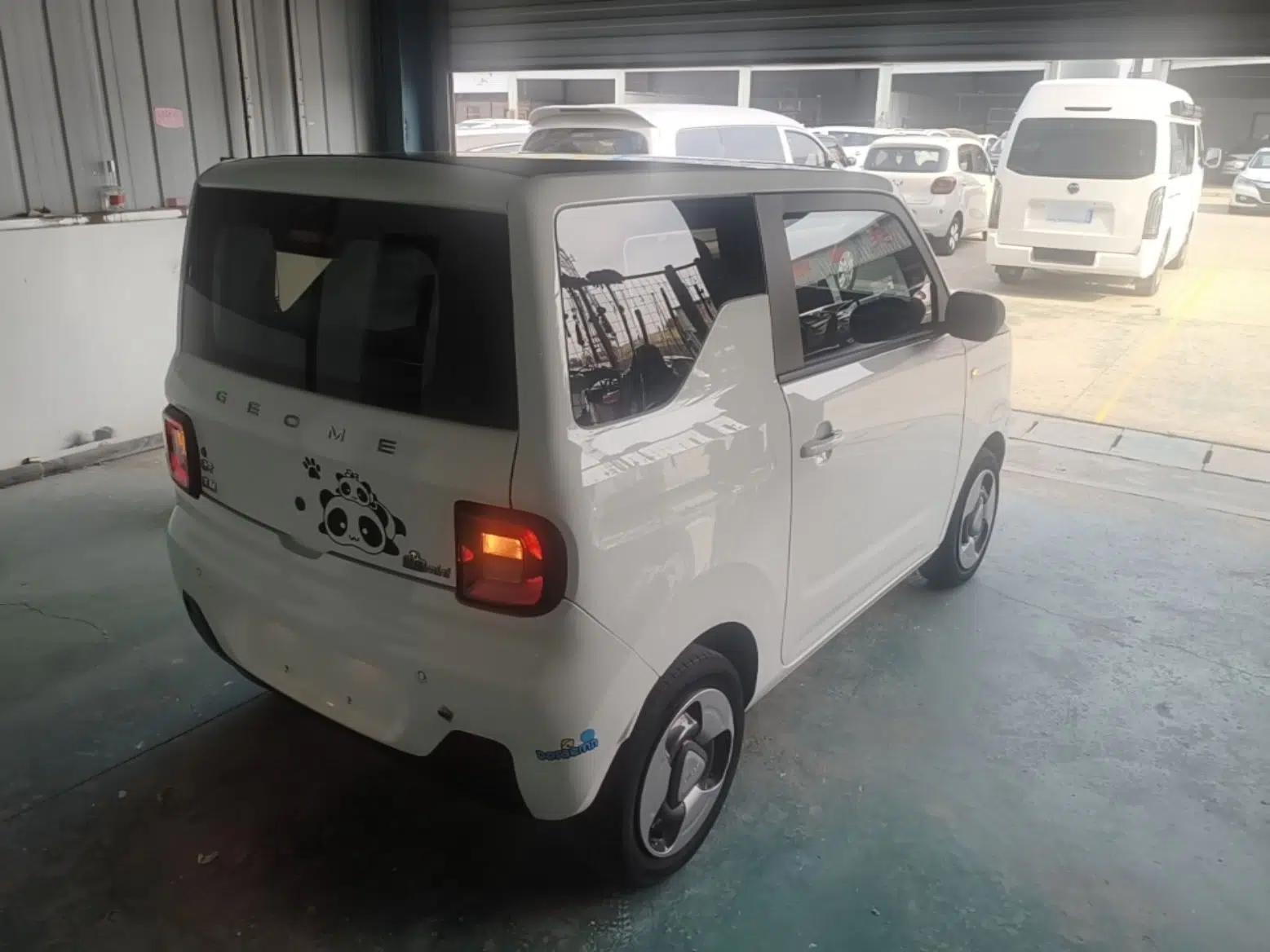 Geely Galaxy Panda 2023 Panda Mini 200km Dynamic Bear — миниатюра 6