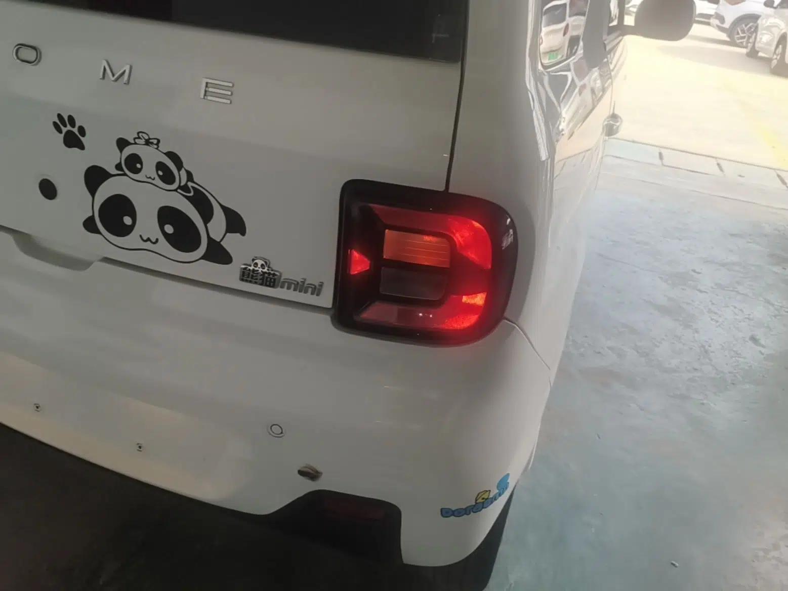 Geely Galaxy Panda 2023 Panda Mini 200km Dynamic Bear — миниатюра 9