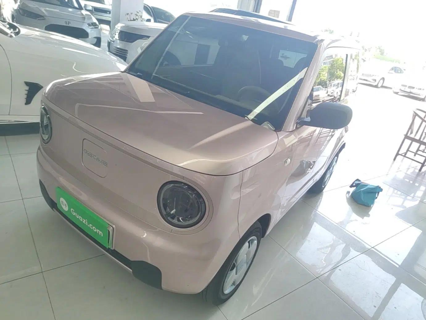 Geely Galaxy Panda 2023 Panda Mini 200km Endurance Bear — миниатюра 1