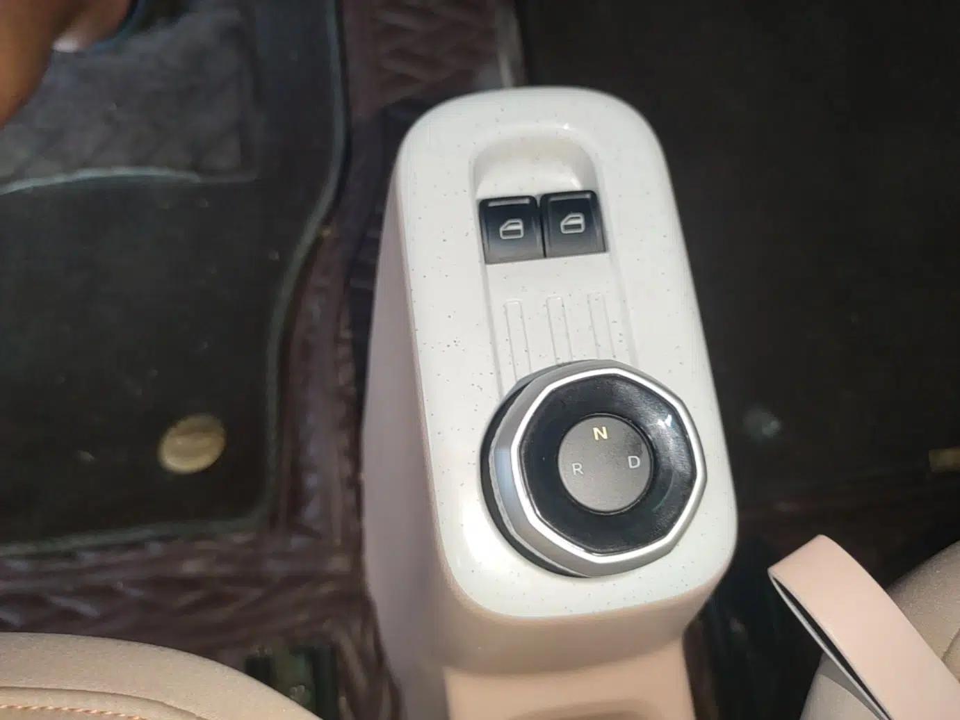 Geely Galaxy Panda 2023 Panda Mini 200km Endurance Bear — миниатюра 16