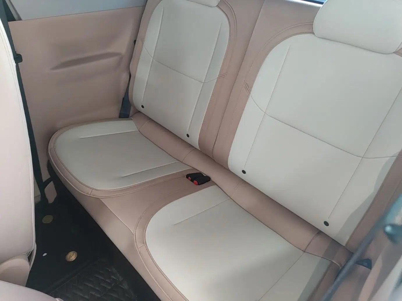 Geely Galaxy Panda 2023 Panda Mini 200km Endurance Bear — миниатюра 20