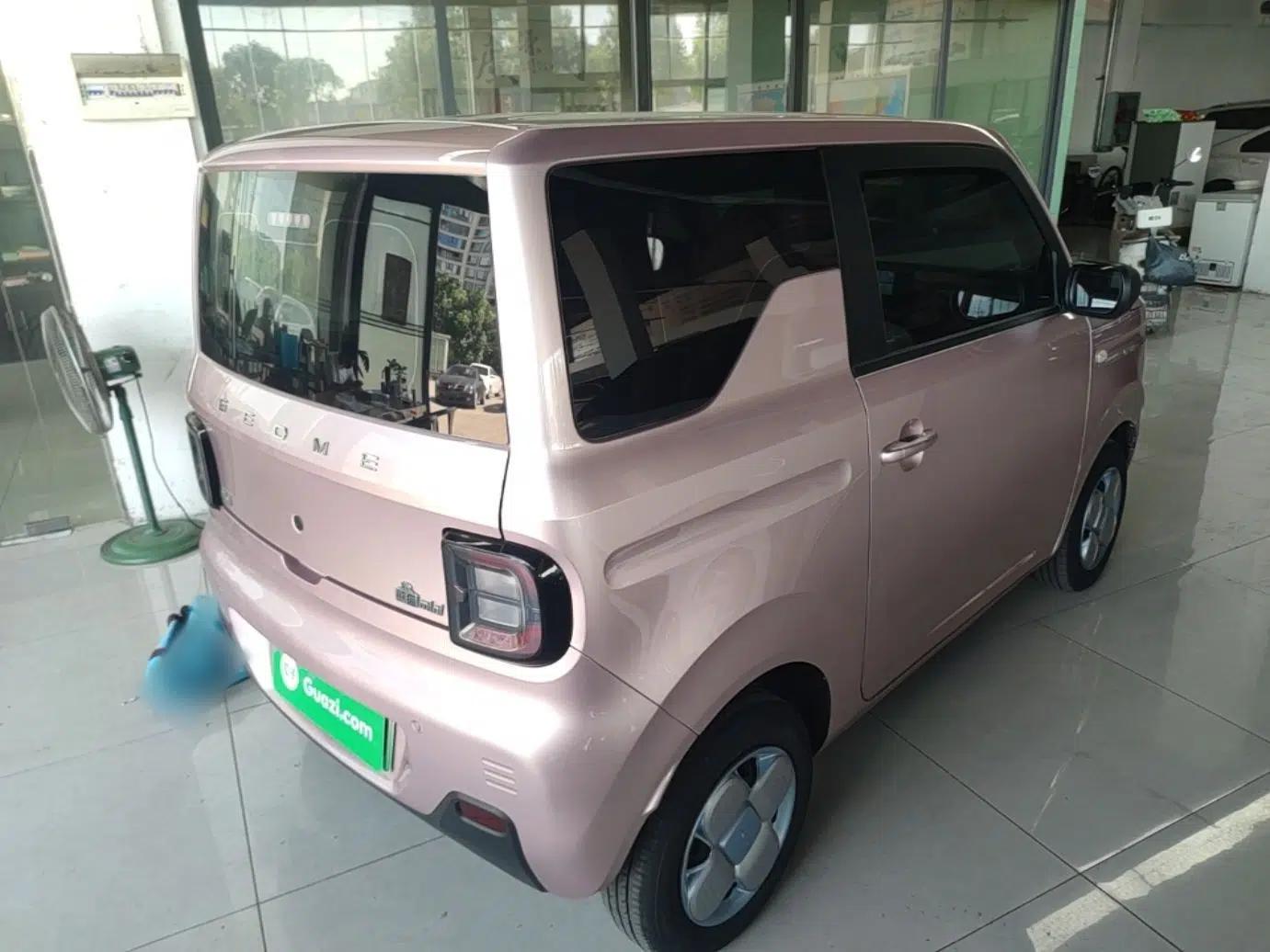 Geely Galaxy Panda 2023 Panda Mini 200km Endurance Bear — миниатюра 6