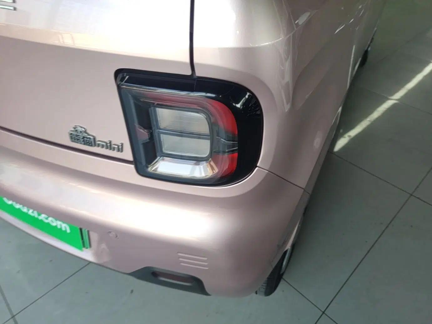 Geely Galaxy Panda 2023 Panda Mini 200km Endurance Bear — миниатюра 9