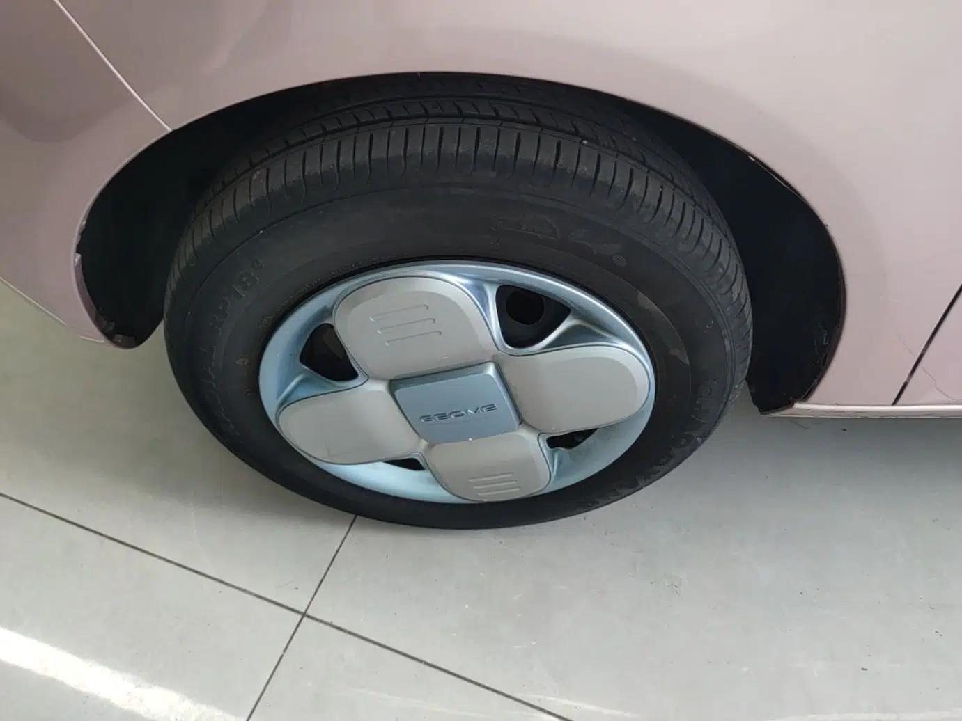 Geely Galaxy Panda 2023 Panda Mini 200km Endurance Bear — миниатюра 10
