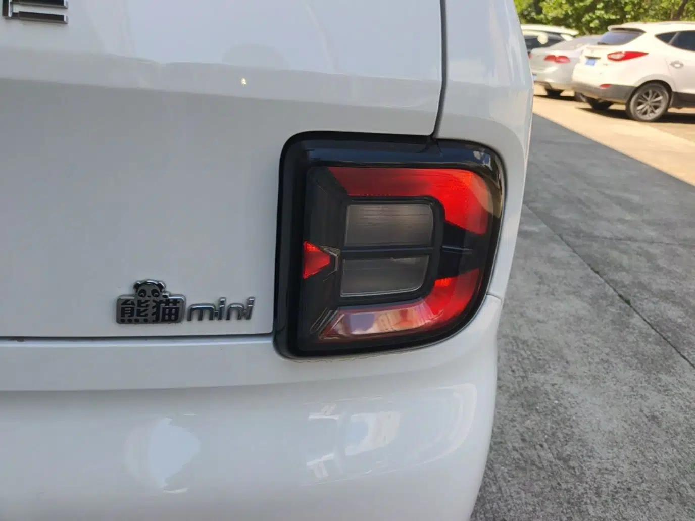 Geely Galaxy Panda 2025 210 km – Yuanqi Bear — миниатюра 14