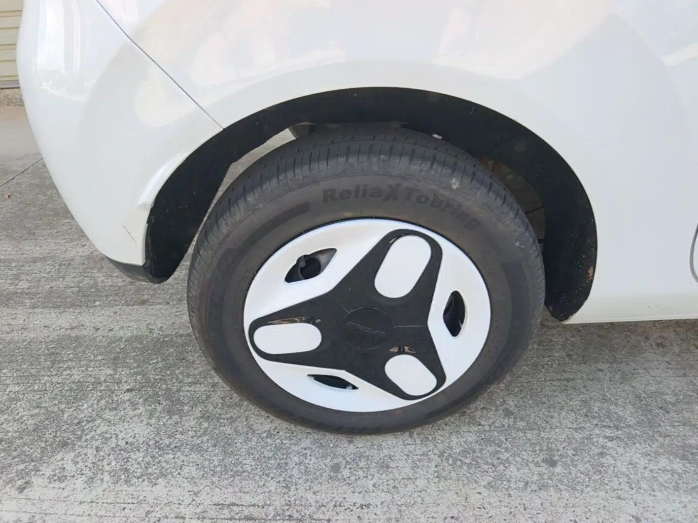 Geely Galaxy Panda 2025 210 km – Yuanqi Bear — миниатюра 16