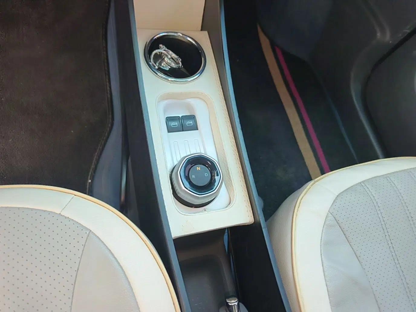 Geely Galaxy Panda 2025 210 km – Yuanqi Bear — миниатюра 21