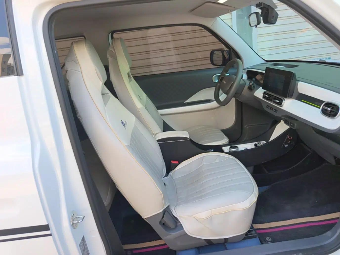 Geely Galaxy Panda 2025 210 km – Yuanqi Bear — миниатюра 24