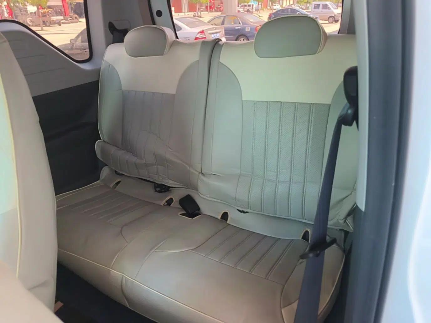 Geely Galaxy Panda 2025 210 km – Yuanqi Bear — миниатюра 25