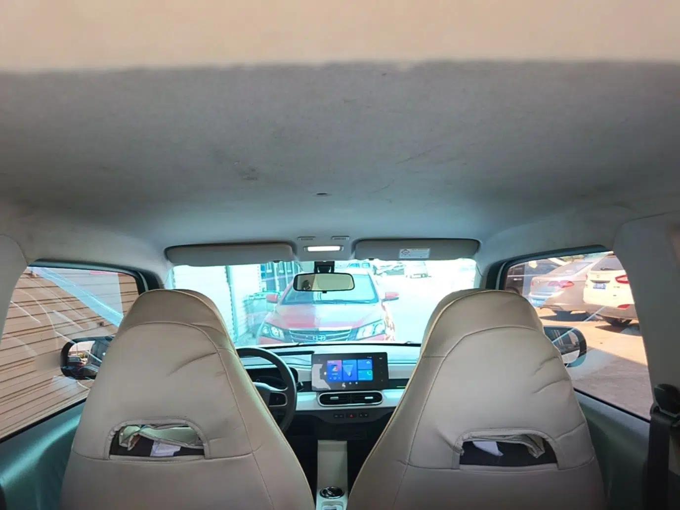 Geely Galaxy Panda 2025 210 km – Yuanqi Bear — миниатюра 26