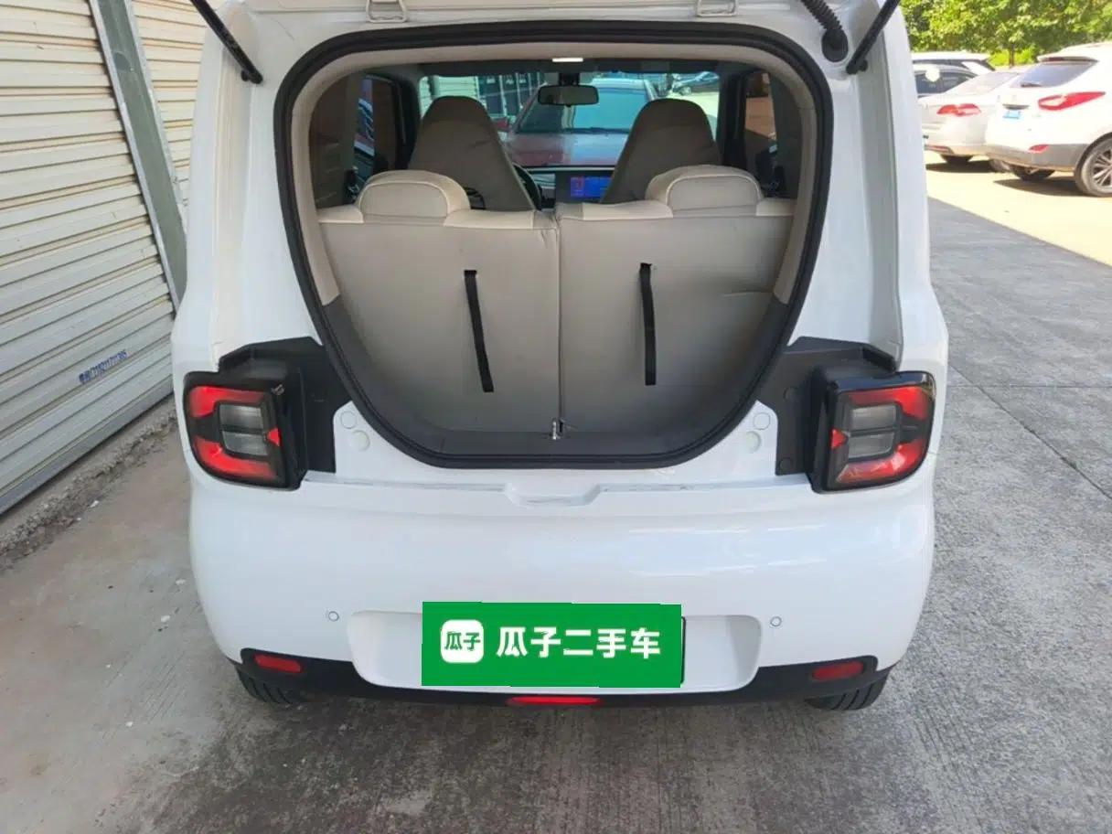 Geely Galaxy Panda 2025 210 km – Yuanqi Bear — миниатюра 27