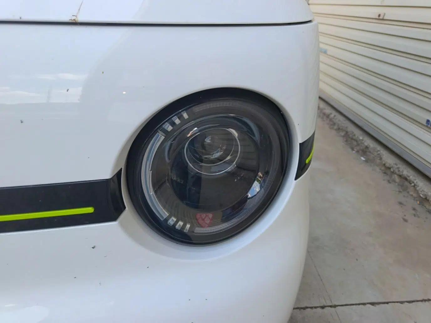 Geely Galaxy Panda 2025 210 km – Yuanqi Bear — миниатюра 8